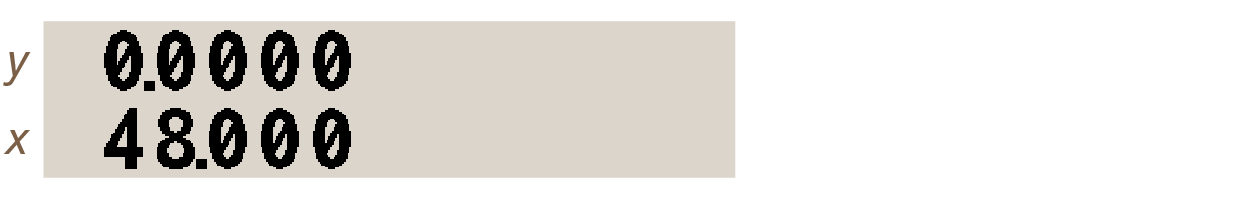digit entry 4