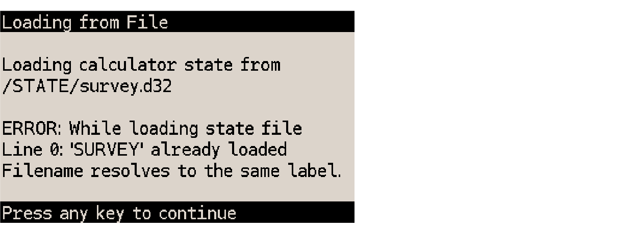 dupe load