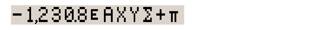 stack font 1